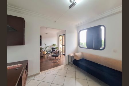 Apartamento para alugar com 156m², 3 quartos e 3 vagasSala Tv