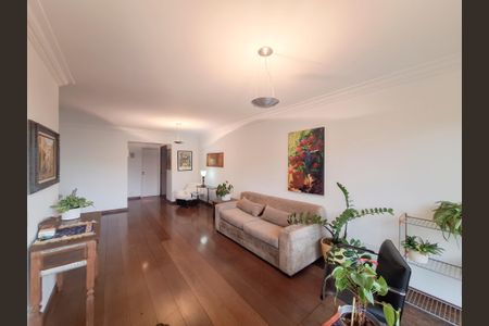 Apartamento para alugar com 156m², 3 quartos e 3 vagasSala