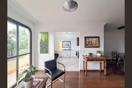 Apartamento para alugar com 156m², 3 quartos e 3 vagasSala