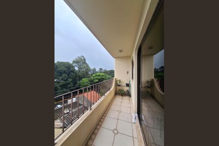 Varanda de apartamento para alugar com 3 quartos, 156m² em Vila Nova Cachoeirinha, São Paulo