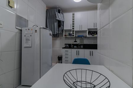 Apartamento à venda com 75m², 2 quartos e sem vagaCozinha