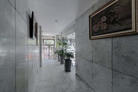 Apartamento à venda com 75m², 2 quartos e sem vagaHall de entrada