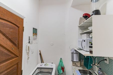 Casa à venda com 20m², 1 quarto e sem vagaCozinha 