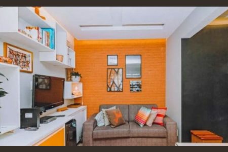 Apartamento à venda com 2 quartos, 44m² em Perdizes, São Paulo
