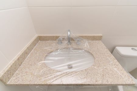 Apartamento à venda com 73m², 2 quartos e 1 vagaBanheiro da Suíte 1