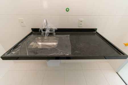 Apartamento à venda com 73m², 2 quartos e 1 vagaCozinha