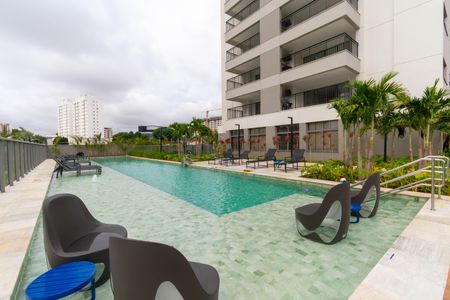 Apartamento à venda com 73m², 2 quartos e 1 vagaÁrea comum