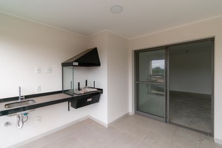 Apartamento à venda com 73m², 2 quartos e 1 vagaVaranda gourmet