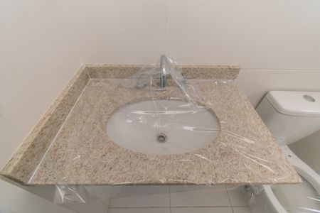 Apartamento à venda com 73m², 2 quartos e 1 vagaBanheiro da Suíte 2