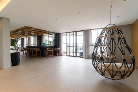 Apartamento à venda com 73m², 2 quartos e 1 vagaÁrea comum