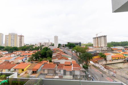 Apartamento à venda com 73m², 2 quartos e 1 vagaVista da Área de Serviço