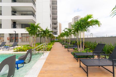 Apartamento à venda com 73m², 2 quartos e 1 vagaÁrea comum