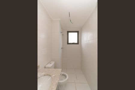 Apartamento à venda com 73m², 2 quartos e 1 vagaBanheiro da Suíte 2