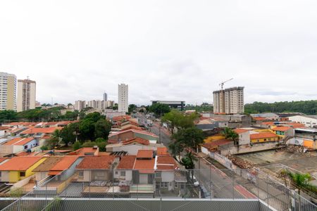 Apartamento à venda com 73m², 2 quartos e 1 vagaVista da Varanda gourmet