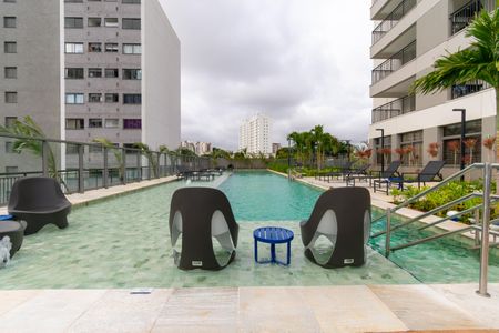 Apartamento à venda com 73m², 2 quartos e 1 vagaÁrea comum