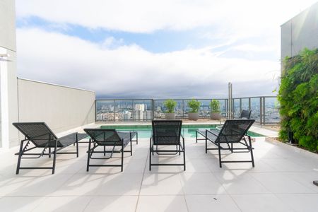 Apartamento à venda com 73m², 2 quartos e 1 vagaÁrea comum