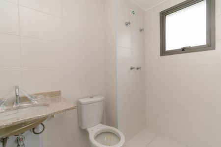 Apartamento à venda com 73m², 2 quartos e 1 vagaBanheiro da Suíte 1