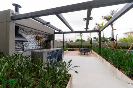 Apartamento à venda com 73m², 2 quartos e 1 vagaÁrea comum - Churrasqueira