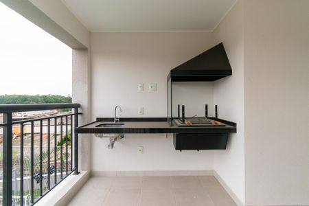 Apartamento à venda com 73m², 2 quartos e 1 vagaVaranda gourmet