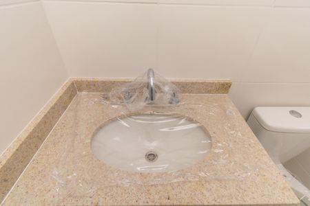 Apartamento à venda com 73m², 2 quartos e 1 vagaBanheiro da Suíte 2