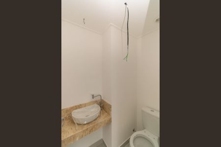 Apartamento à venda com 73m², 2 quartos e 1 vagaLavabo