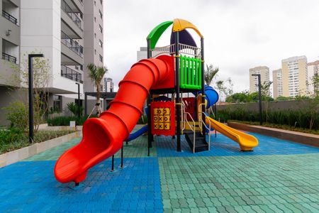 Apartamento à venda com 73m², 2 quartos e 1 vagaÁrea comum - Playground