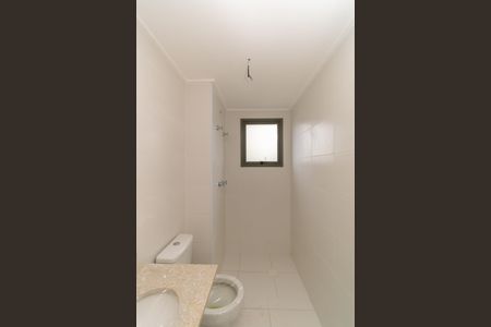 Apartamento à venda com 73m², 2 quartos e 1 vagaBanheiro da Suíte 2