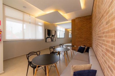 Apartamento à venda com 73m², 2 quartos e 1 vagaÁrea comum