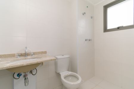 Apartamento à venda com 73m², 2 quartos e 1 vagaBanheiro da Suíte 1