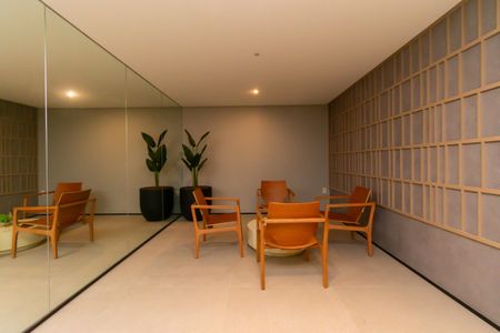 Apartamento à venda com 73m², 2 quartos e 1 vagaÁrea comum