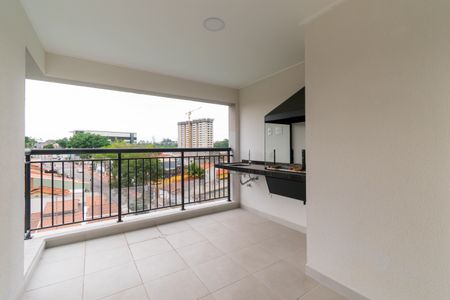 Apartamento à venda com 73m², 2 quartos e 1 vagaVaranda gourmet