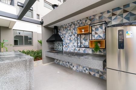 Apartamento à venda com 73m², 2 quartos e 1 vagaÁrea comum - Churrasqueira