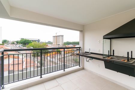 Apartamento à venda com 73m², 2 quartos e 1 vagaVaranda gourmet