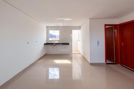 Apartamento para alugar com 81m², 2 quartos e 1 vagaSala/Cozinha