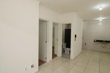 Apartamento à venda com 45m², 2 quartos e sem vagaSala