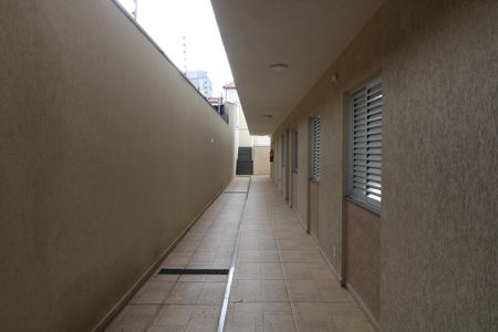 Apartamento à venda com 45m², 2 quartos e sem vagaCorredor