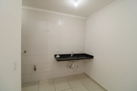 Apartamento à venda com 45m², 2 quartos e sem vagaCozinha