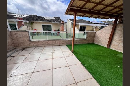 Casa de condomínio à venda com 125m², 3 quartos e 1 vaga Casa de condomínio à venda com 125m², 3 quartos e 1 vagaTerraço