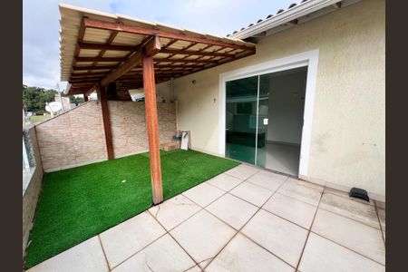 Casa de condomínio à venda com 125m², 3 quartos e 1 vaga Casa de condomínio à venda com 125m², 3 quartos e 1 vagaTerraço
