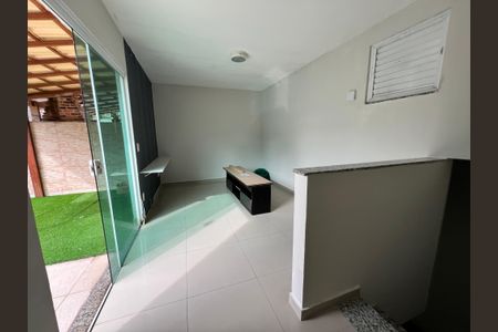 Casa de condomínio à venda com 125m², 3 quartos e 1 vaga Casa de condomínio à venda com 125m², 3 quartos e 1 vagaSala de Tv