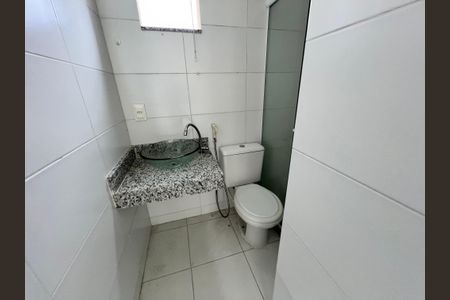 Casa de condomínio à venda com 125m², 3 quartos e 1 vaga Casa de condomínio à venda com 125m², 3 quartos e 1 vagaBanheiro Suite 1