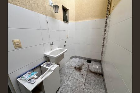 Casa de condomínio à venda com 125m², 3 quartos e 1 vaga Casa de condomínio à venda com 125m², 3 quartos e 1 vagaArea de Serviço