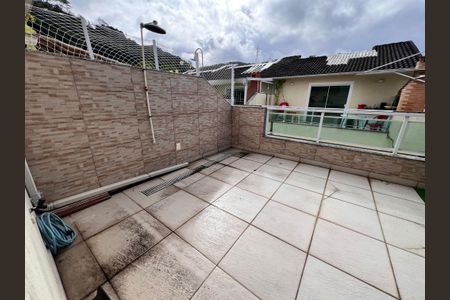 Casa de condomínio à venda com 125m², 3 quartos e 1 vaga Casa de condomínio à venda com 125m², 3 quartos e 1 vagaTerraço