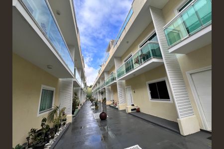 Casa de condomínio à venda com 125m², 3 quartos e 1 vaga Casa de condomínio à venda com 125m², 3 quartos e 1 vagaArea Comum