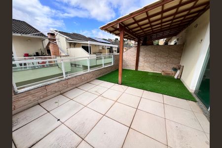 Casa de condomínio à venda com 125m², 3 quartos e 1 vaga Casa de condomínio à venda com 125m², 3 quartos e 1 vagaTerraço