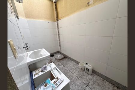 Casa de condomínio à venda com 125m², 3 quartos e 1 vaga Casa de condomínio à venda com 125m², 3 quartos e 1 vagaArea de Serviço