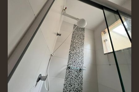 Casa de condomínio à venda com 125m², 3 quartos e 1 vaga Casa de condomínio à venda com 125m², 3 quartos e 1 vagaBanheiro 1