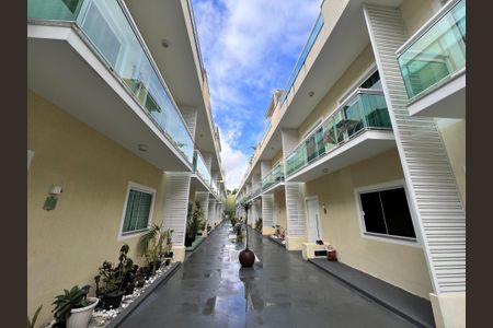 Casa de condomínio à venda com 125m², 3 quartos e 1 vaga Casa de condomínio à venda com 125m², 3 quartos e 1 vagaArea Comum