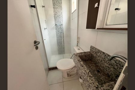 Casa de condomínio à venda com 125m², 3 quartos e 1 vaga Casa de condomínio à venda com 125m², 3 quartos e 1 vagaBanheiro 1
