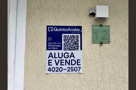 Casa de condomínio à venda com 125m², 3 quartos e 1 vaga Casa de condomínio à venda com 125m², 3 quartos e 1 vagaPlaca